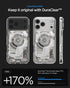 Spigen iPhone 17 Pro Case – Ultra Hybrid Zero One (MagFit)